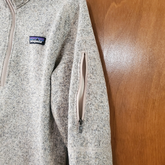 Patagonia Better Sweater® 1/4-Zip Fleece - Picture 6 of 16